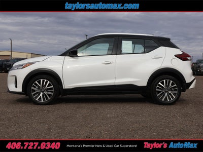 2024 Nissan Kicks SV