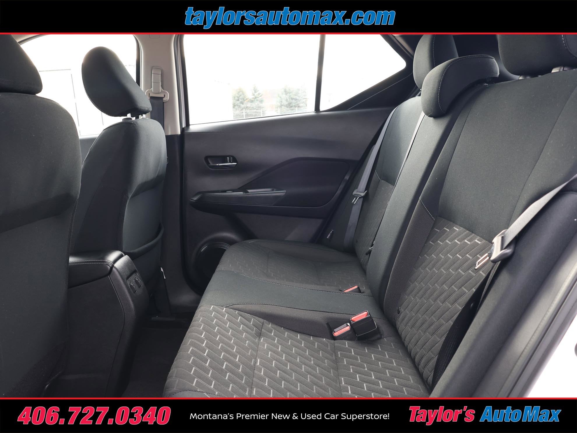 2024 Nissan Kicks SV