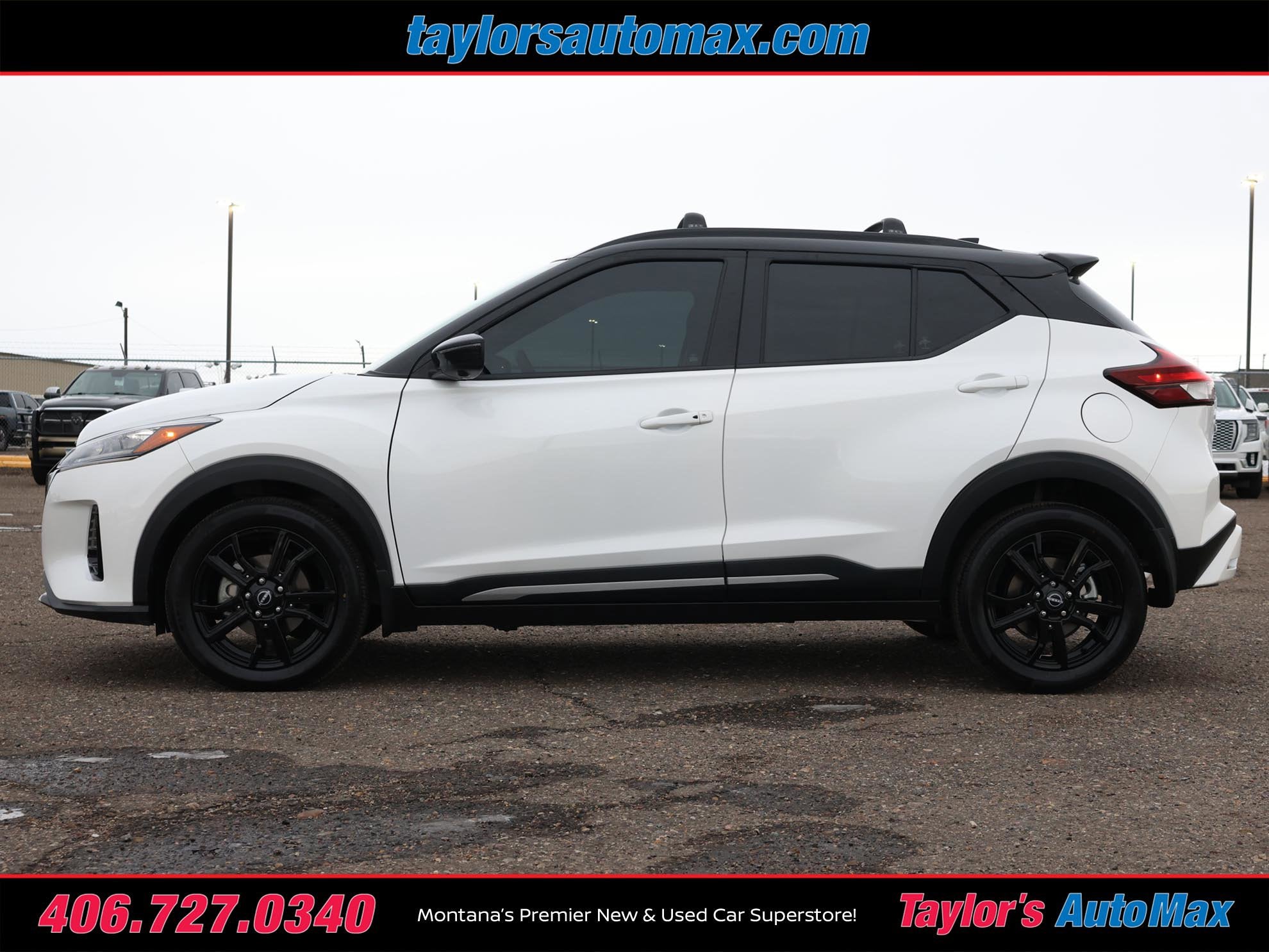 2024 Nissan Kicks SR