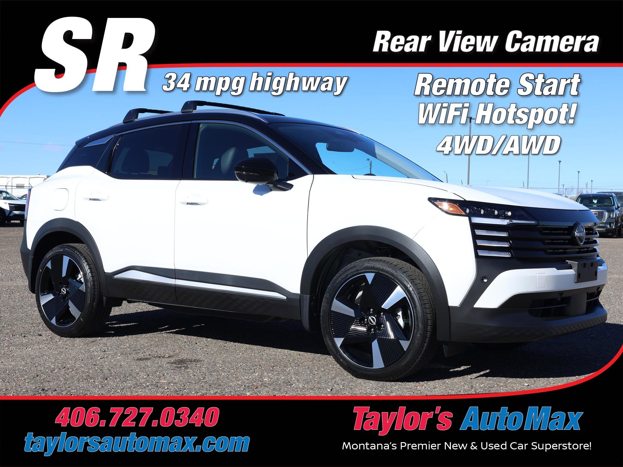 2026 Nissan KICKS