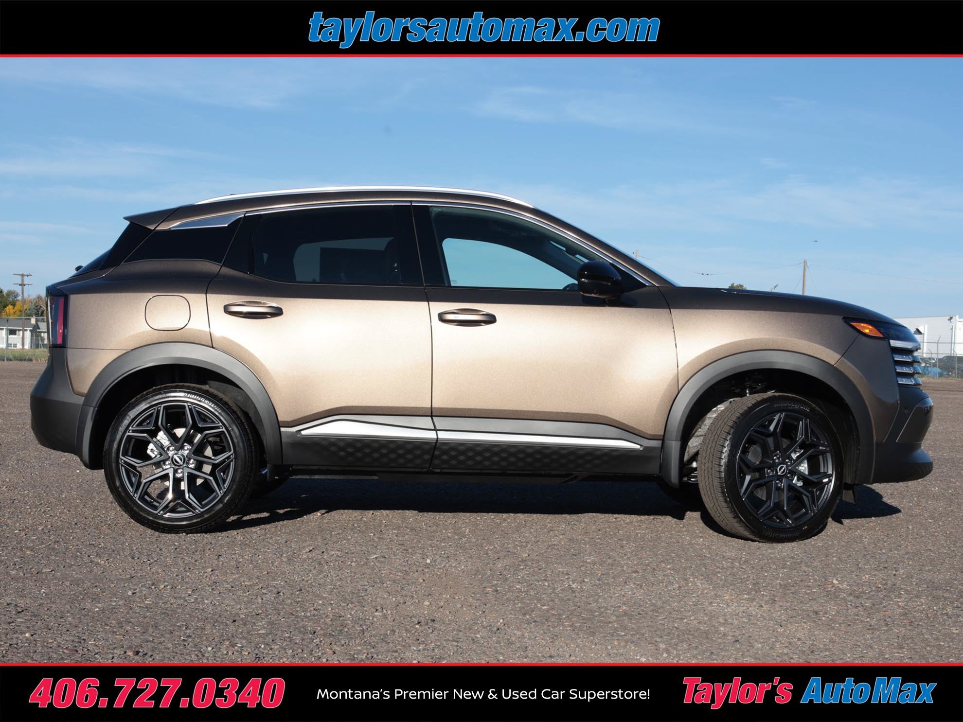 2027 Nissan Kicks SR