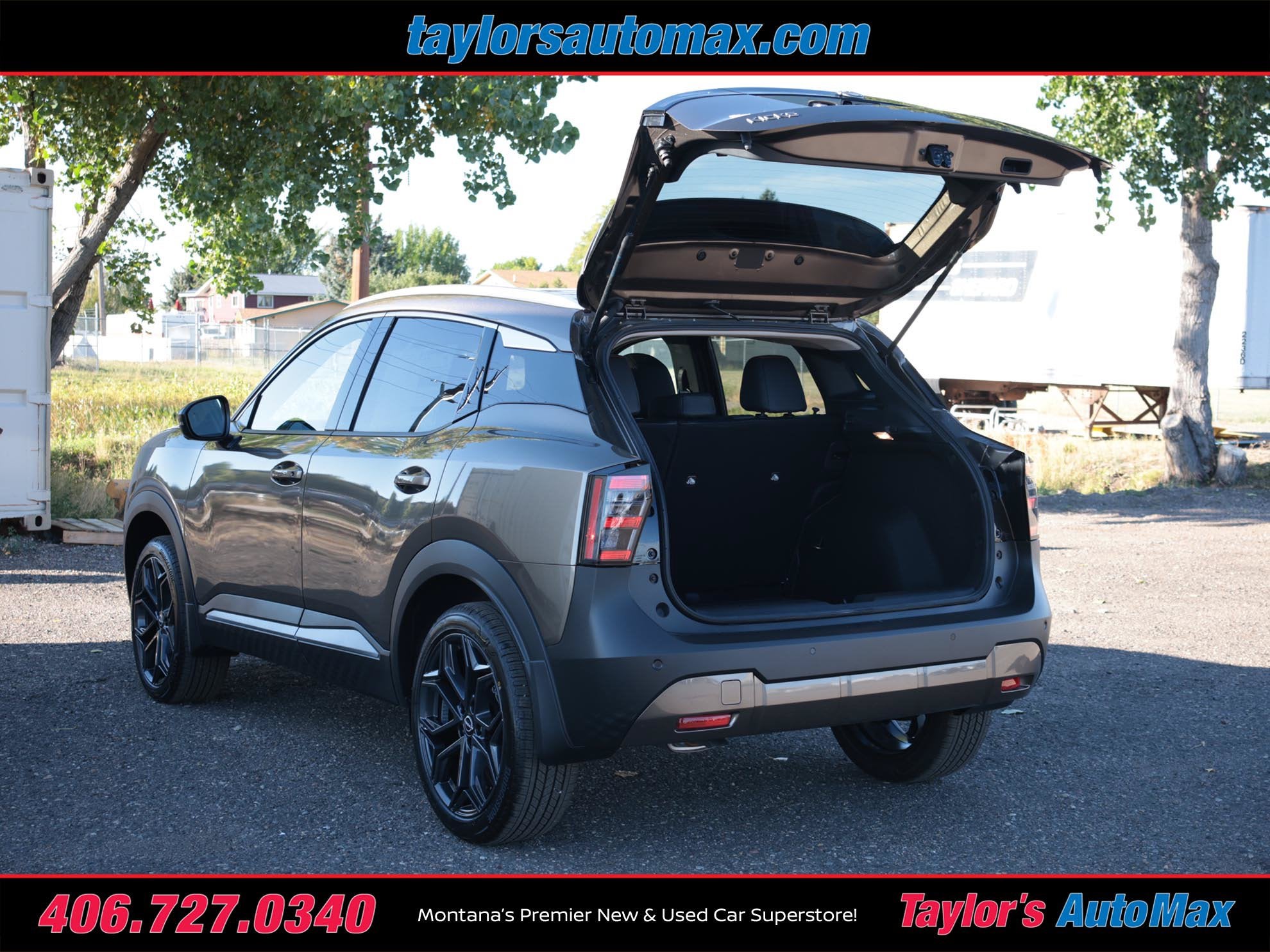 2027 Nissan Kicks SR