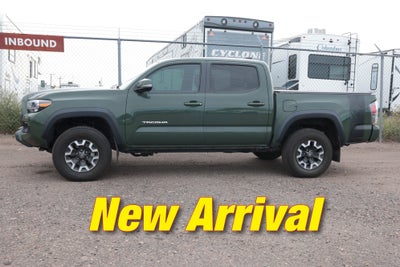 2021 Toyota Tacoma 4WD TRD Off Road