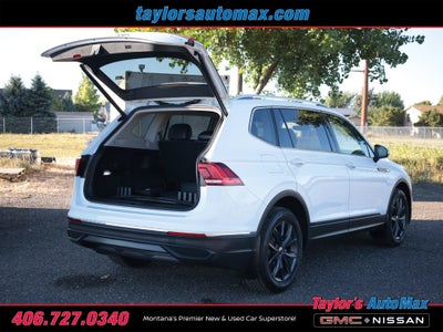 2024 Volkswagen Tiguan SE