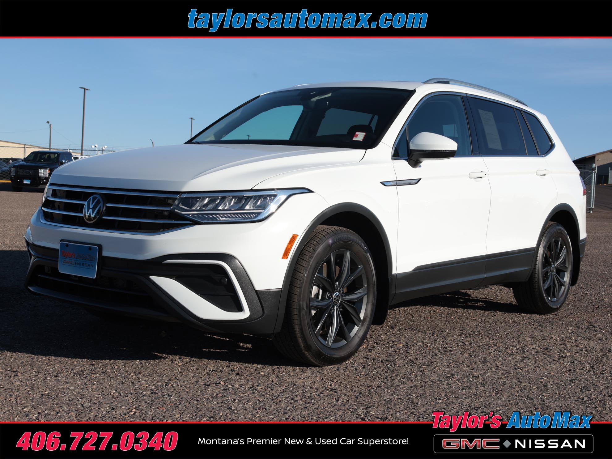 2024 Volkswagen Tiguan SE