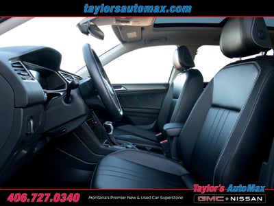 2024 Volkswagen Tiguan SE