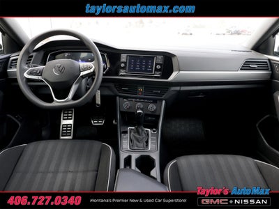 2023 Volkswagen Jetta Sport