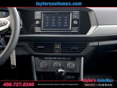 2023 Volkswagen Jetta Sport