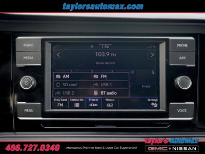 2023 Volkswagen Jetta Sport