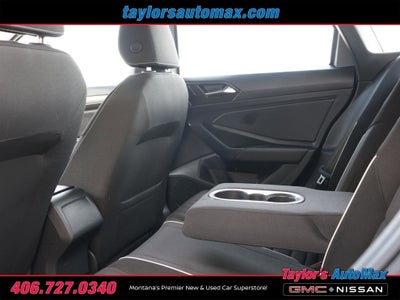 2023 Volkswagen Jetta Sport