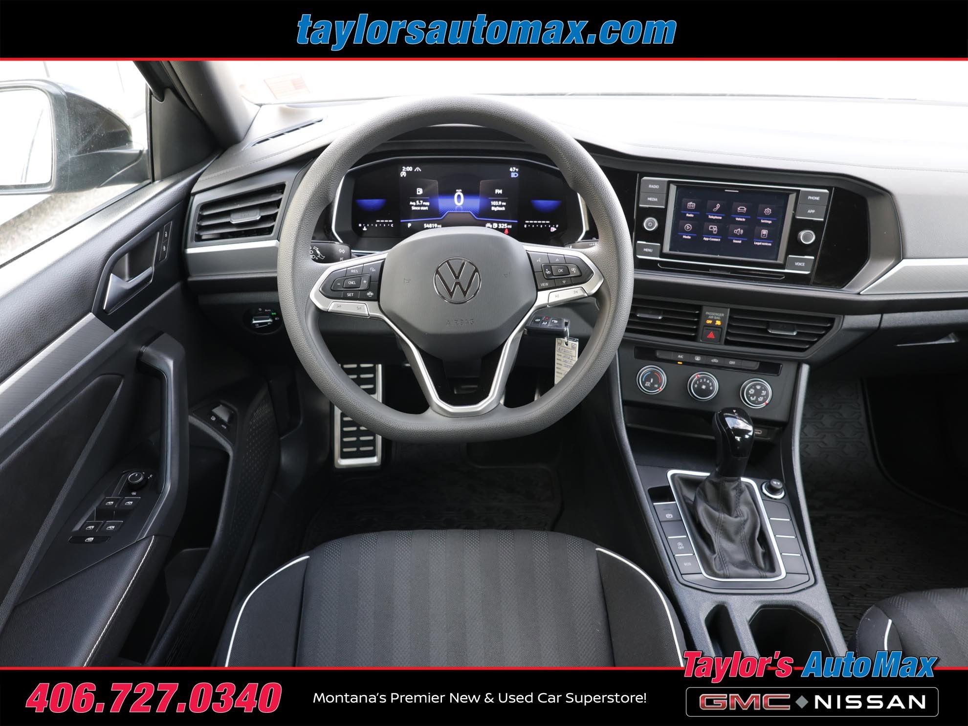 2023 Volkswagen Jetta Sport