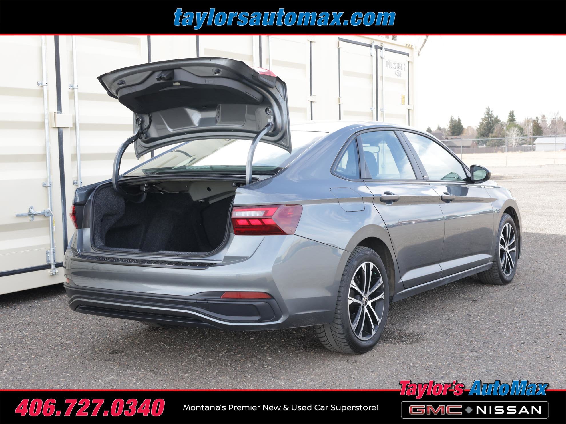 2023 Volkswagen Jetta Sport