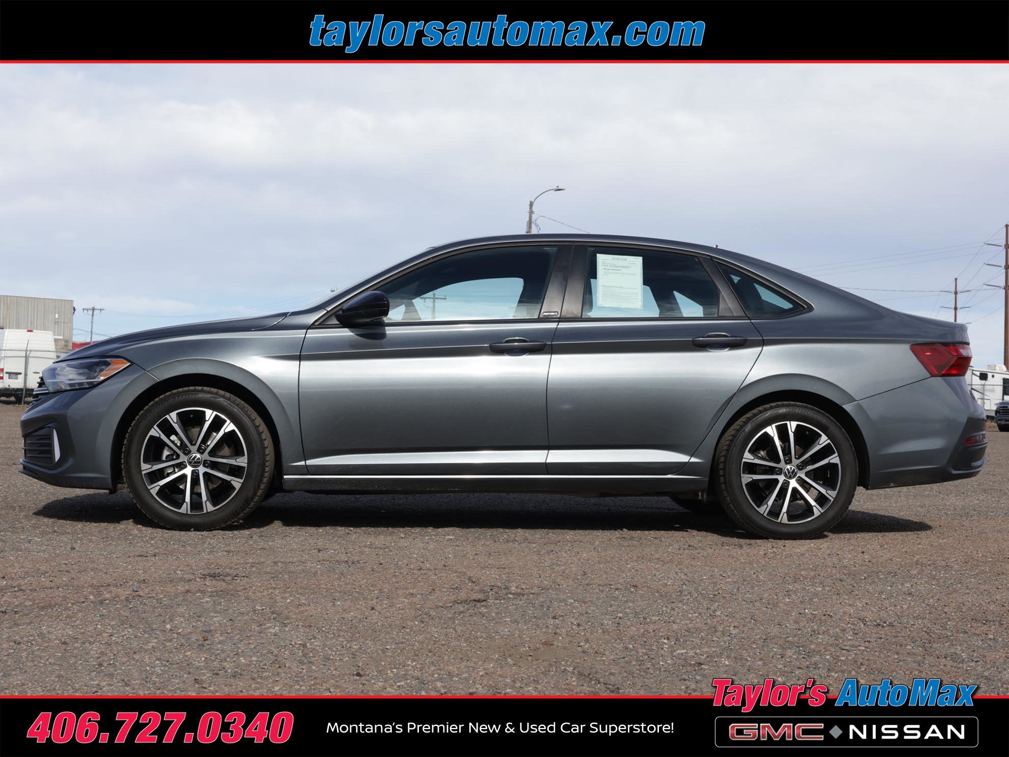 2023 Volkswagen Jetta Sport