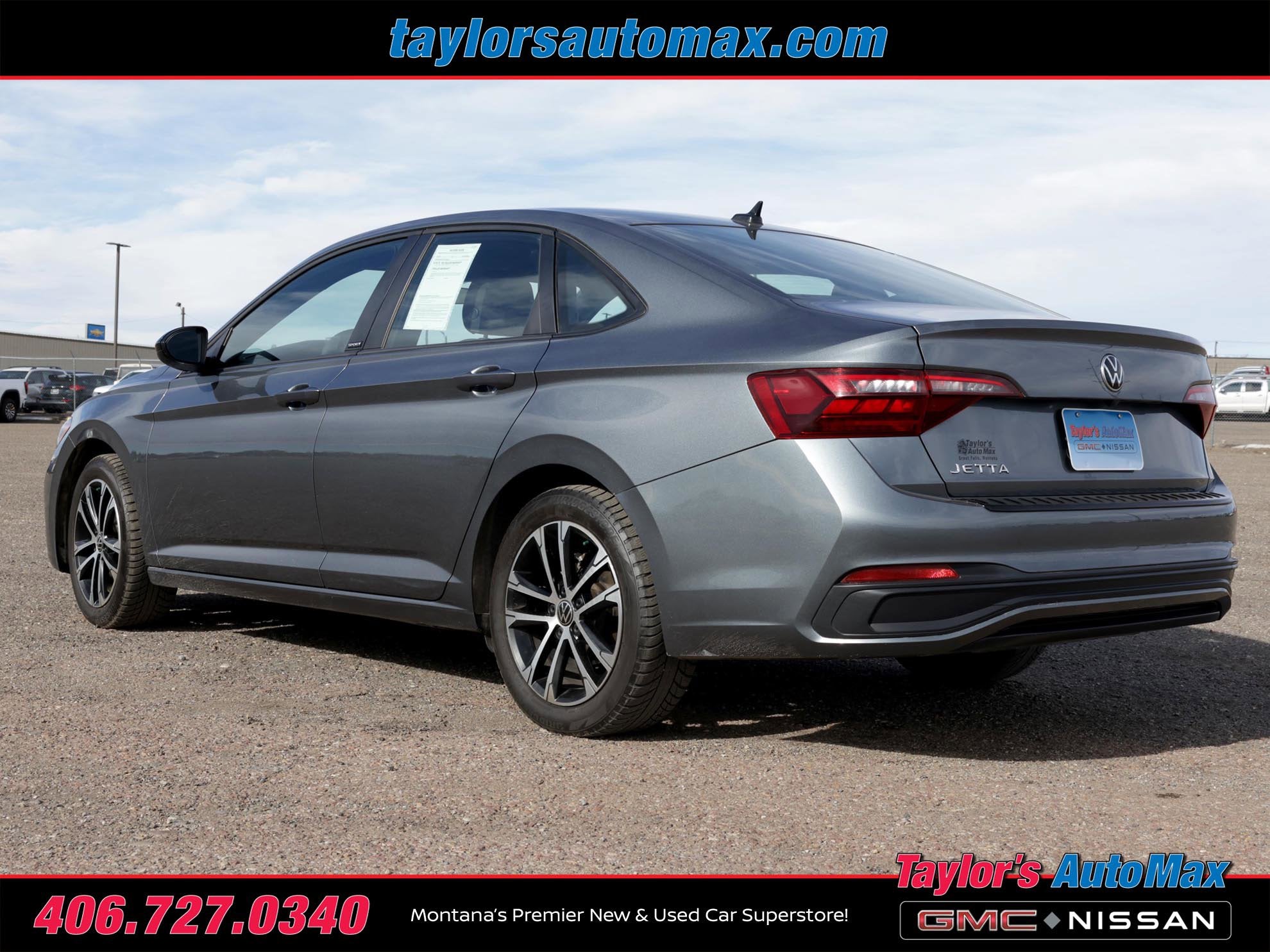 2023 Volkswagen Jetta Sport