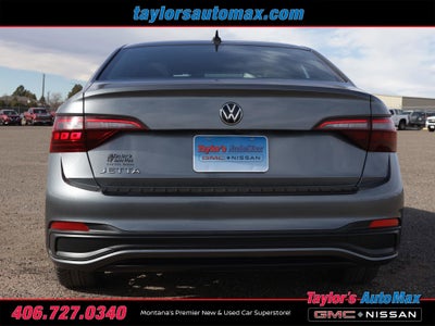 2023 Volkswagen Jetta Sport