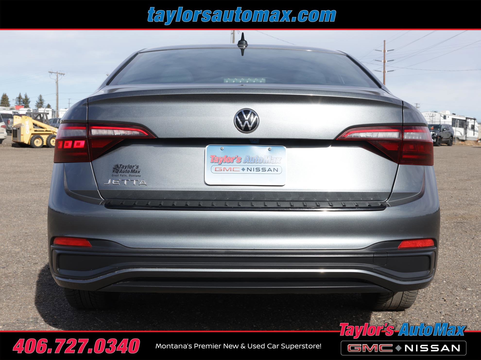 2023 Volkswagen Jetta Sport