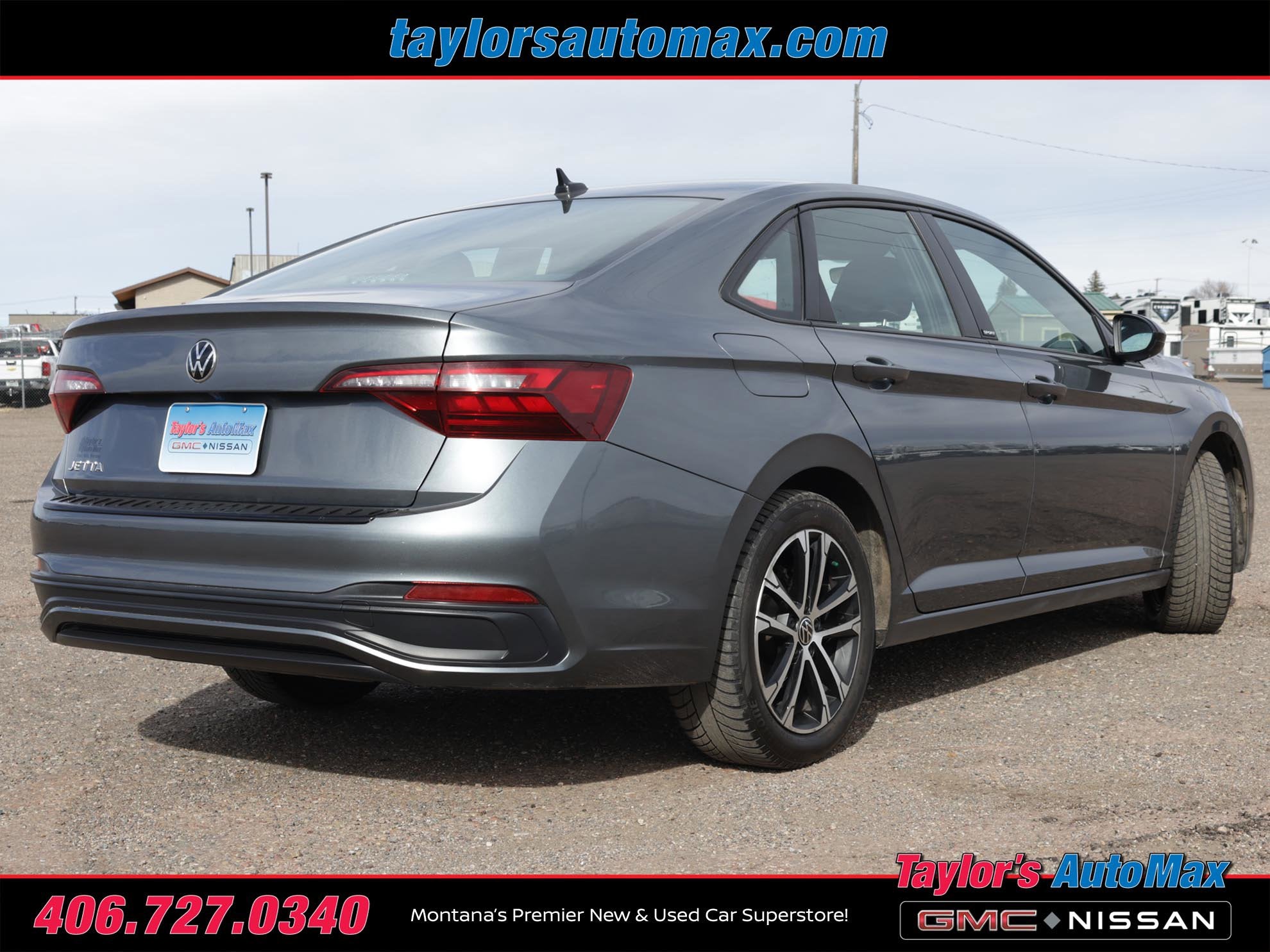 2023 Volkswagen Jetta Sport