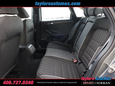 2023 Volkswagen Jetta Sport