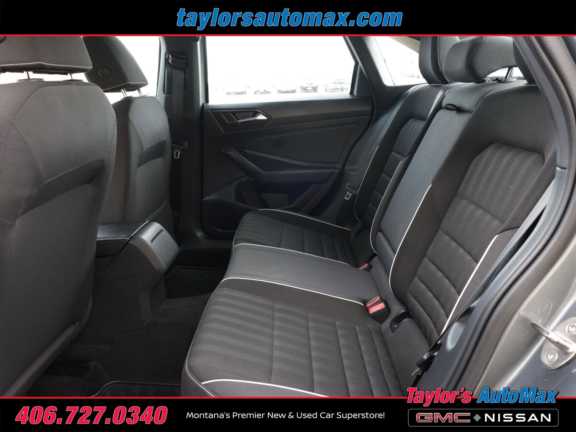 2023 Volkswagen Jetta Sport