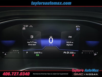 2023 Volkswagen Jetta Sport