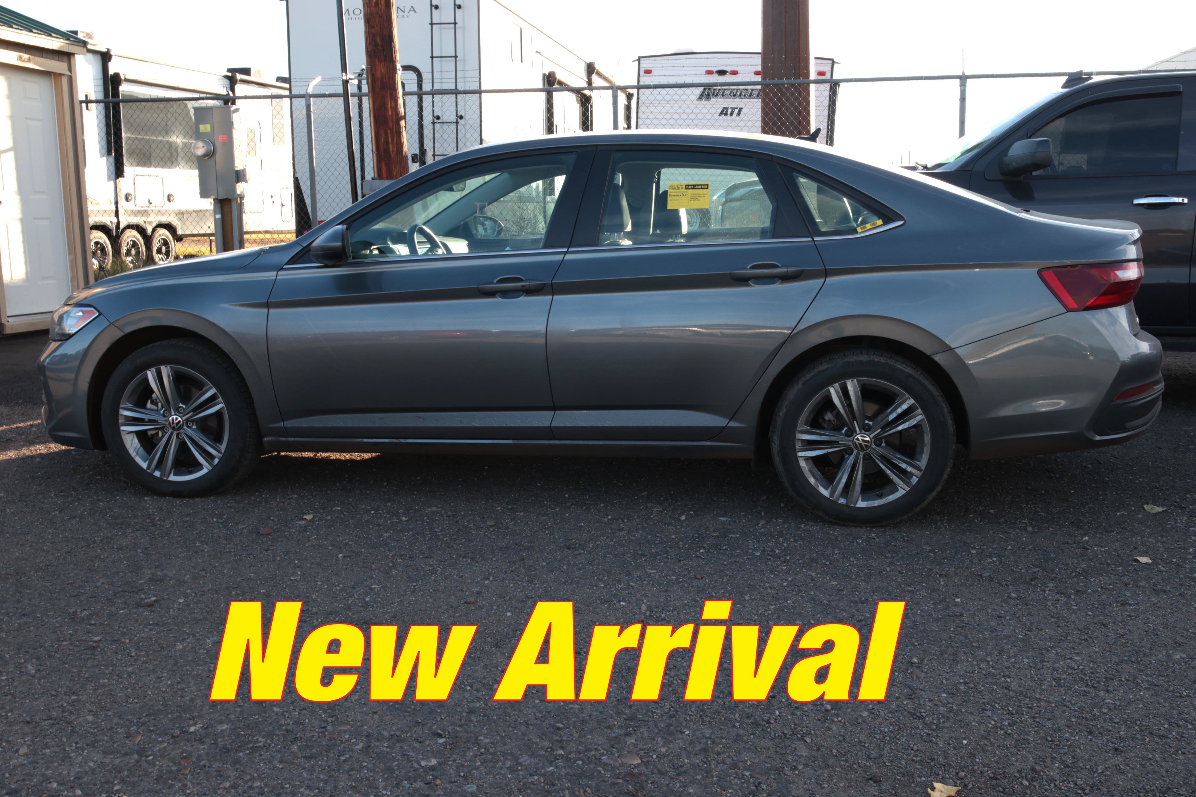 2024 Volkswagen Jetta SE