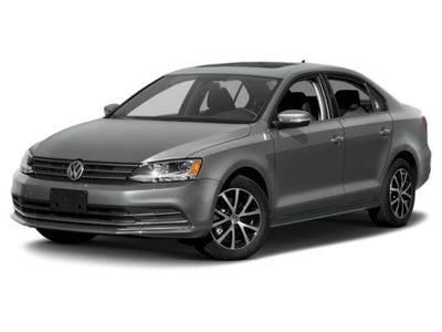 2015 Volkswagen Jetta 1.8T SEL