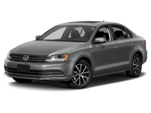 2015 Volkswagen Jetta 1.8T SEL