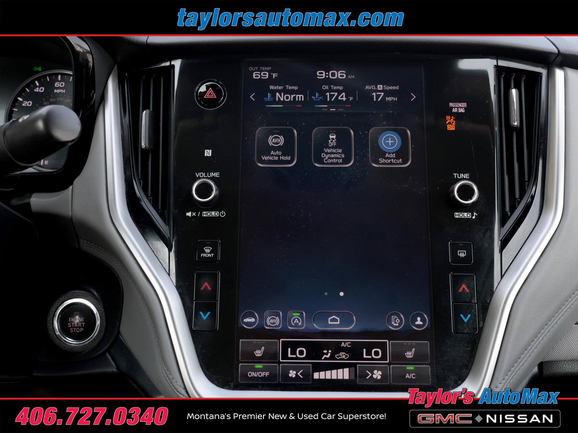2024 Subaru Legacy Premium