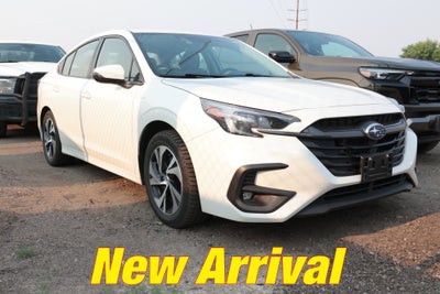 2024 Subaru Legacy Premium