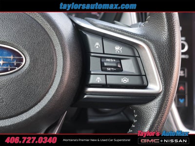 2024 Subaru Legacy Premium