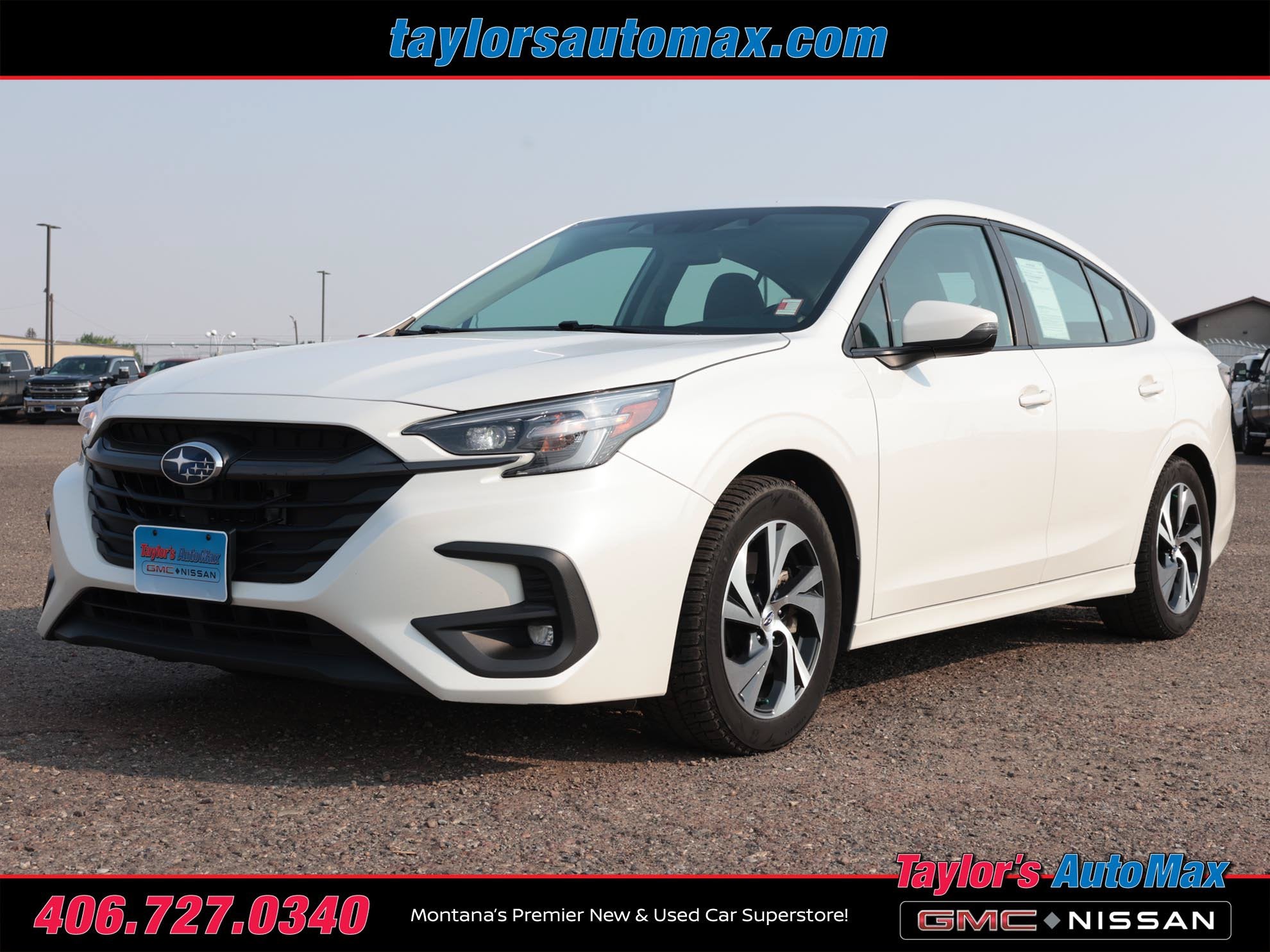 2024 Subaru Legacy Premium