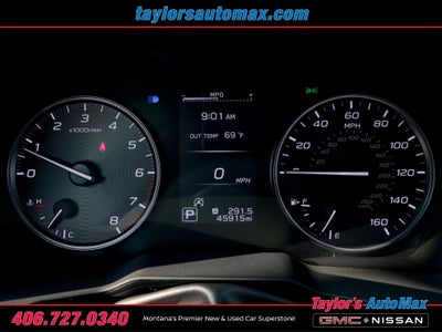 2024 Subaru Legacy Premium