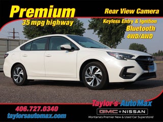2024 Subaru Legacy Premium