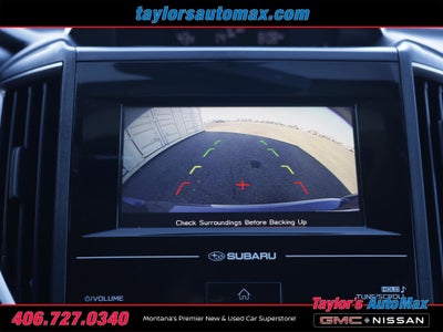 2017 Subaru Impreza 2.0i