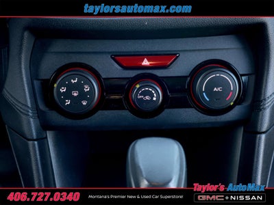 2017 Subaru Impreza 2.0i