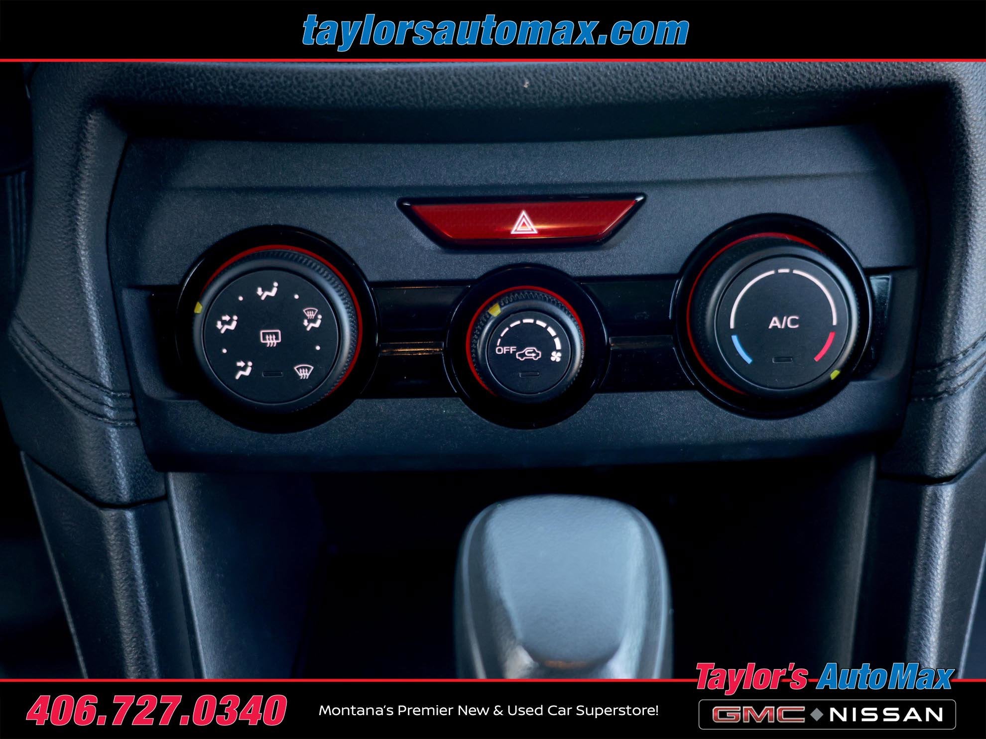 2017 Subaru Impreza 2.0i