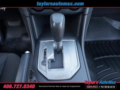 2017 Subaru Impreza 2.0i