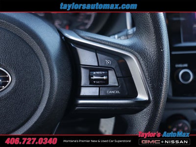 2017 Subaru Impreza 2.0i