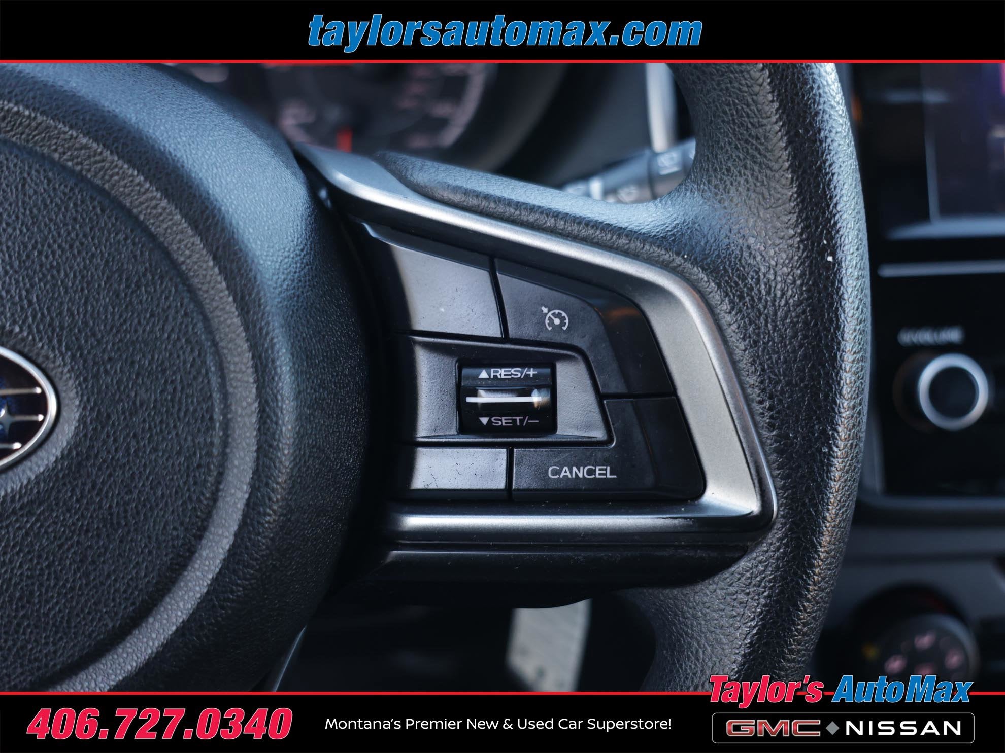 2017 Subaru Impreza 2.0i