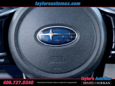 2017 Subaru Impreza 2.0i