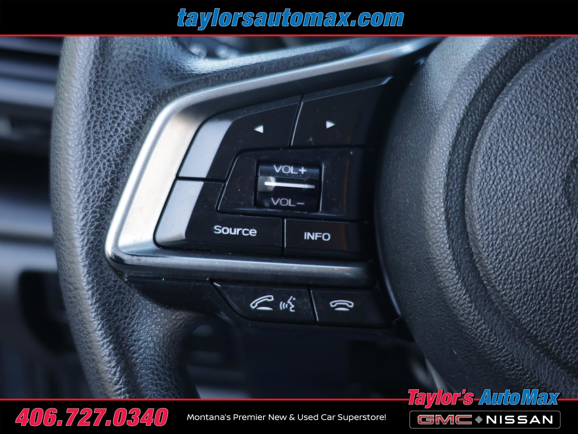 2017 Subaru Impreza 2.0i