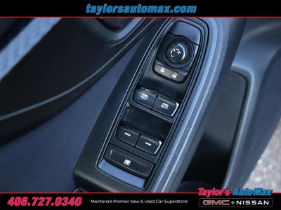 2017 Subaru Impreza 2.0i