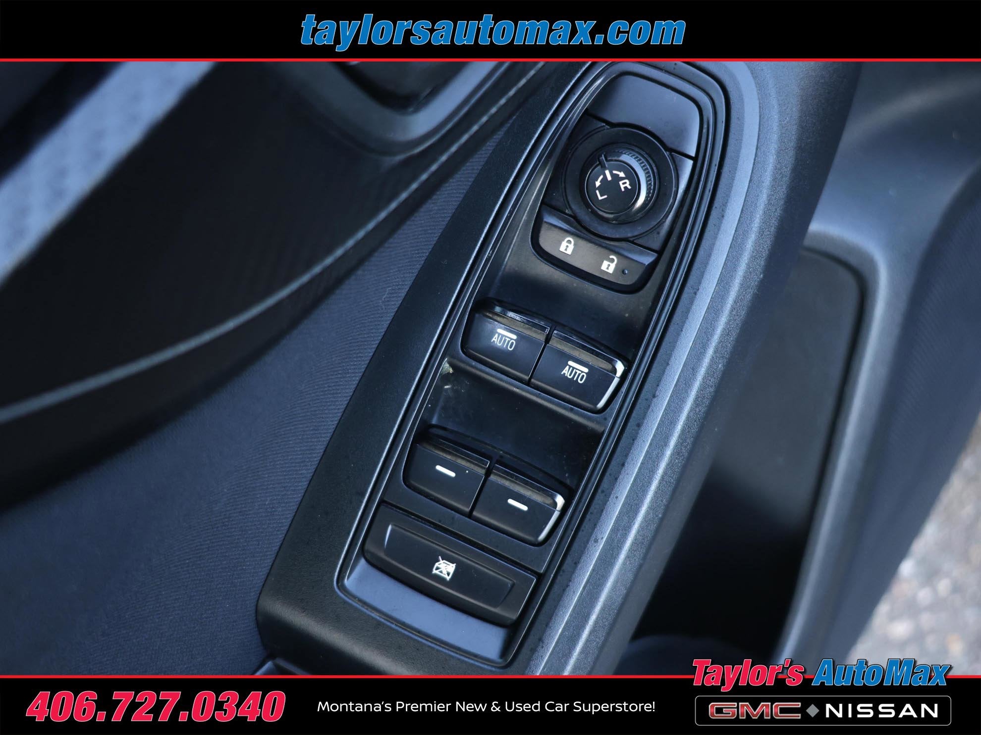 2017 Subaru Impreza 2.0i