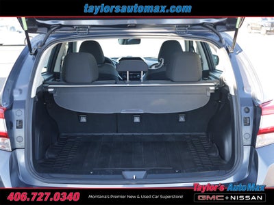 2017 Subaru Impreza 2.0i