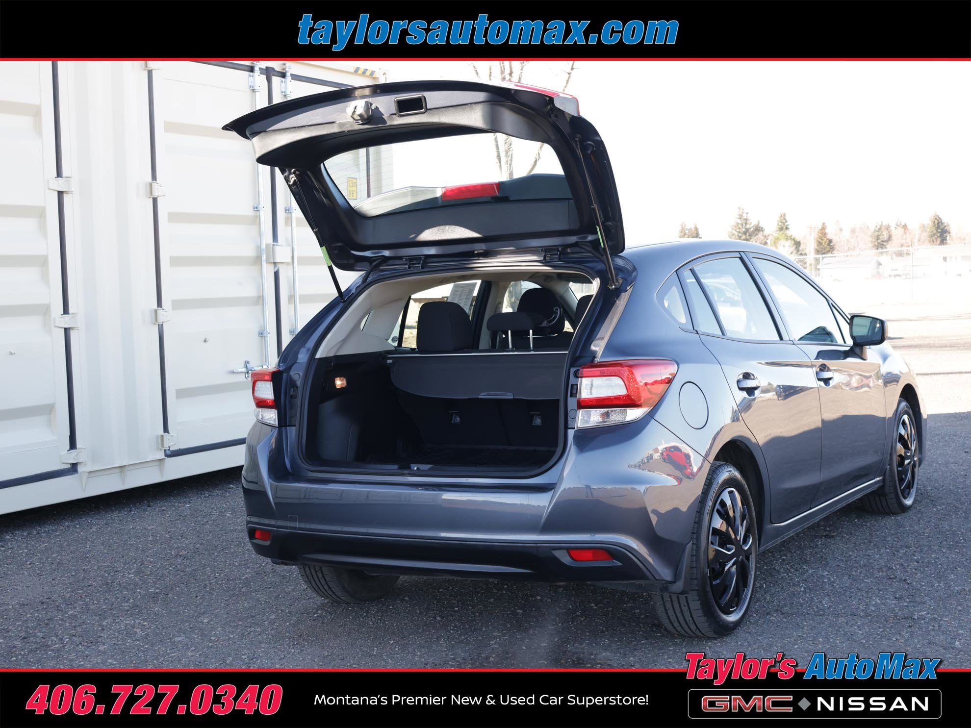 2017 Subaru Impreza 2.0i