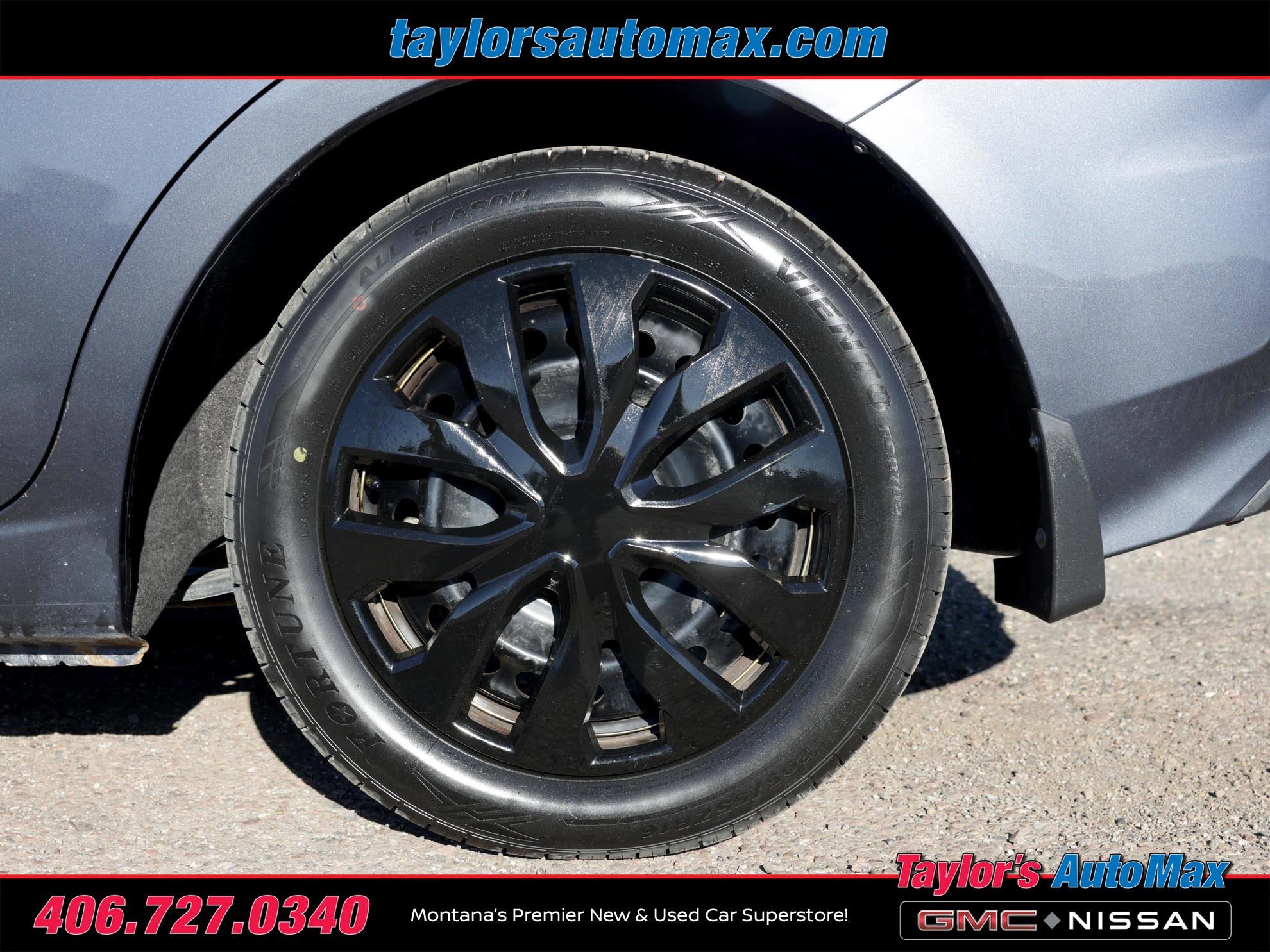 2017 Subaru Impreza 2.0i