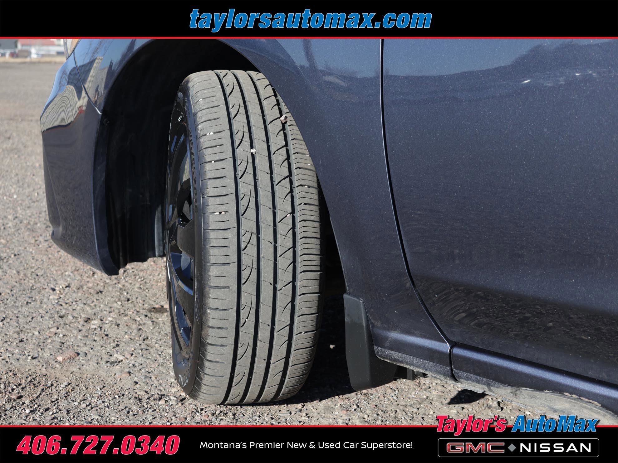 2017 Subaru Impreza 2.0i