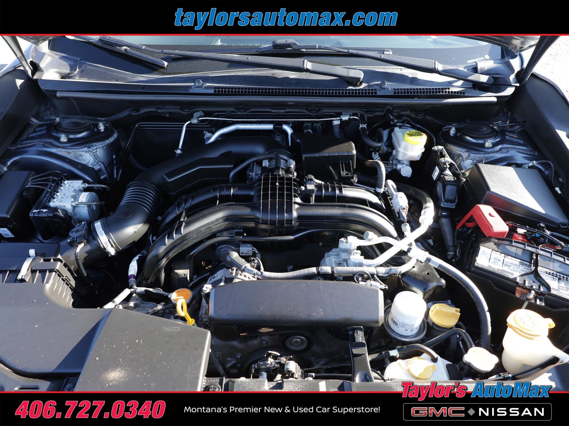 2017 Subaru Impreza 2.0i