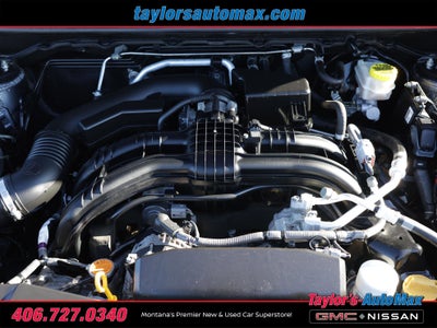 2017 Subaru Impreza 2.0i