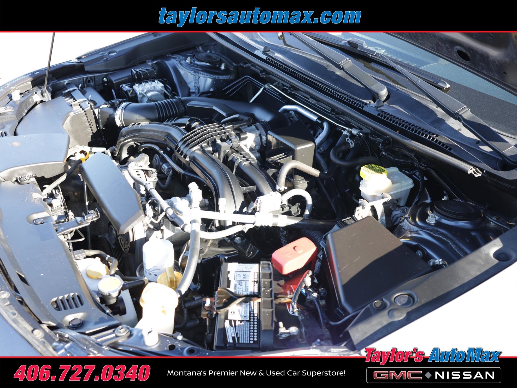 2017 Subaru Impreza 2.0i